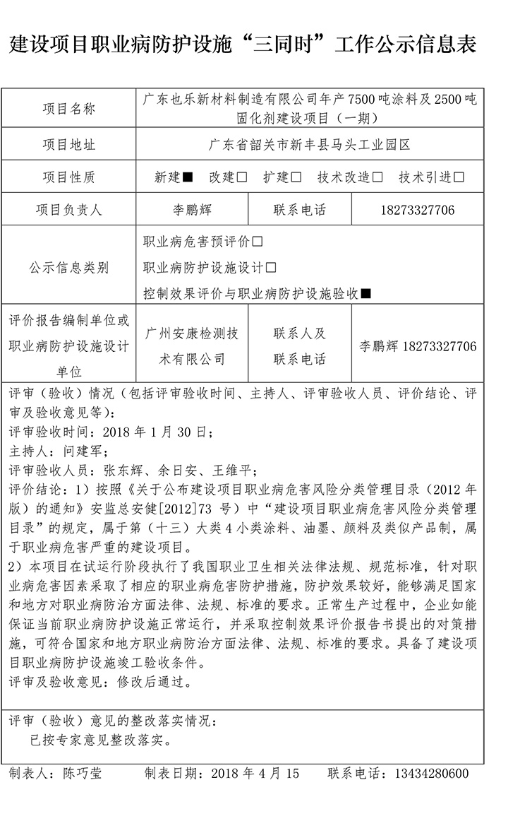 廣東也樂新材料制造有限公司年產7500噸涂料及2500噸固化劑建設項目（一期）控評-1.jpg